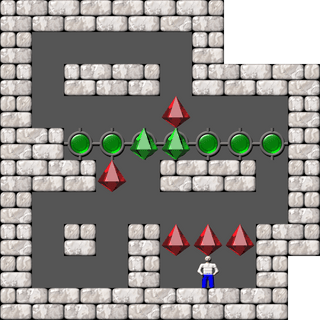 Уровень 86 — Kevin 10